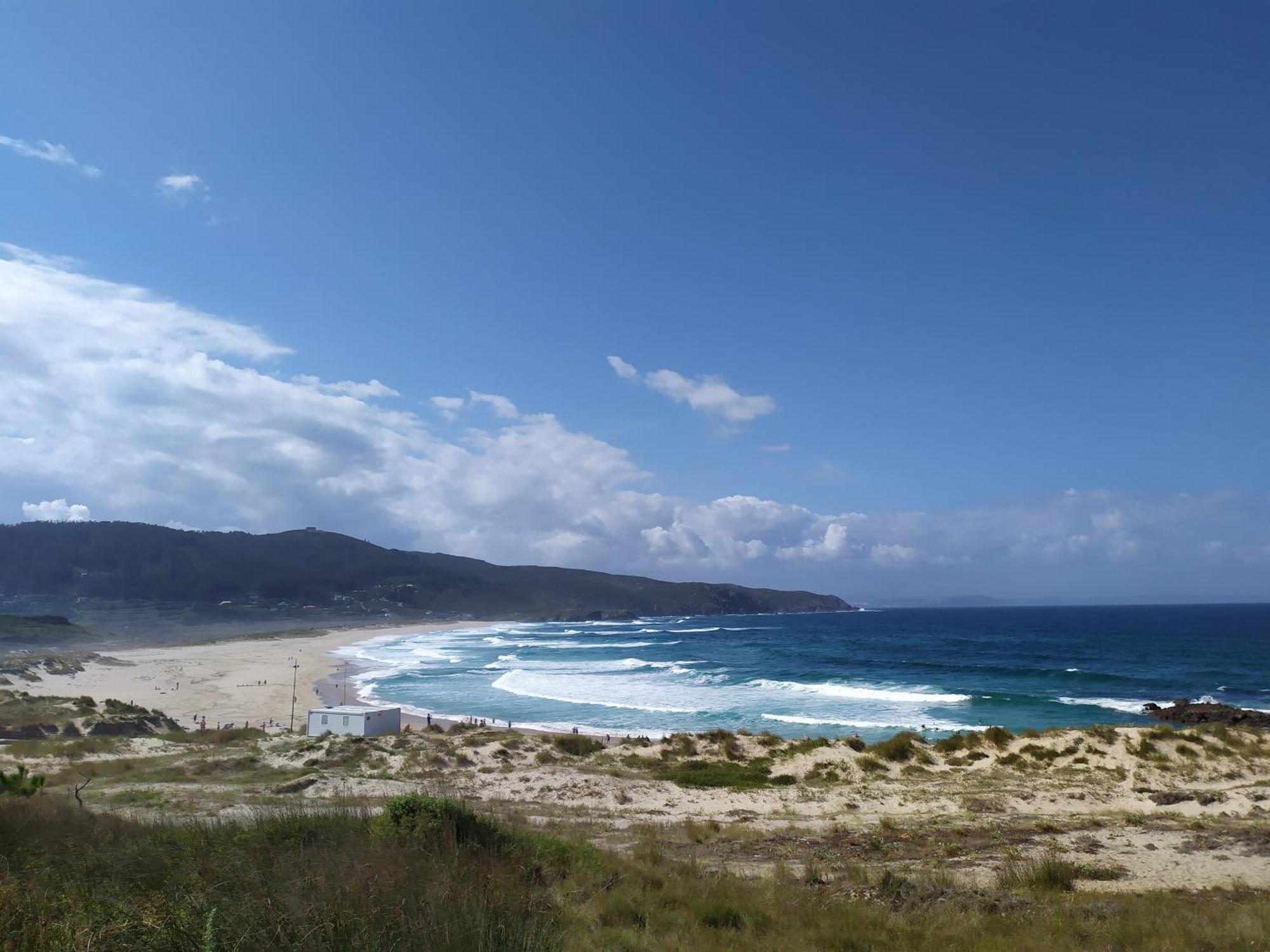 פרול Casa Con Piscina Muy Cerca De Las Playas De San Xurxo Y Doninos מראה חיצוני תמונה